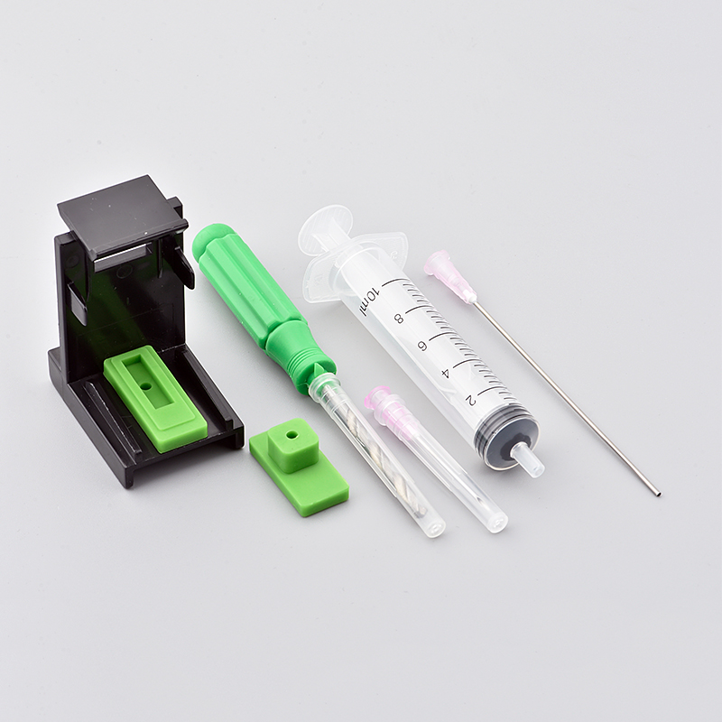 Tinte Refill-Tool Patrone Clip – Ink Cartridge Bewertung und Preis