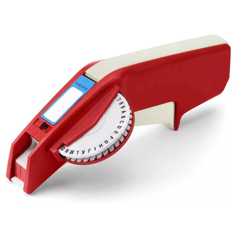 DTA4-DIY Manueller Etikettenpr – Label Maker Bewertung und Preis