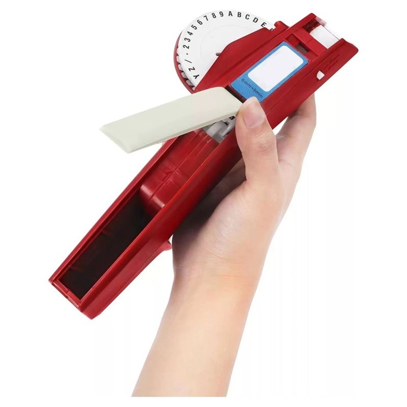 DTA4-DIY Manueller Etikettenpr – Label Maker Bewertung und Preis