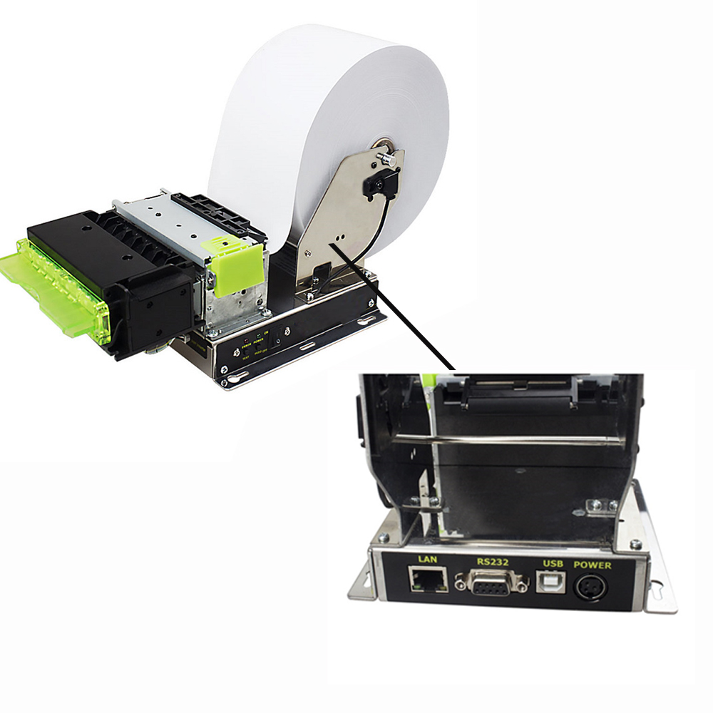 HSPOS 80mm Embedded Drucker Th – Receipt Printer Bewertung und Preis