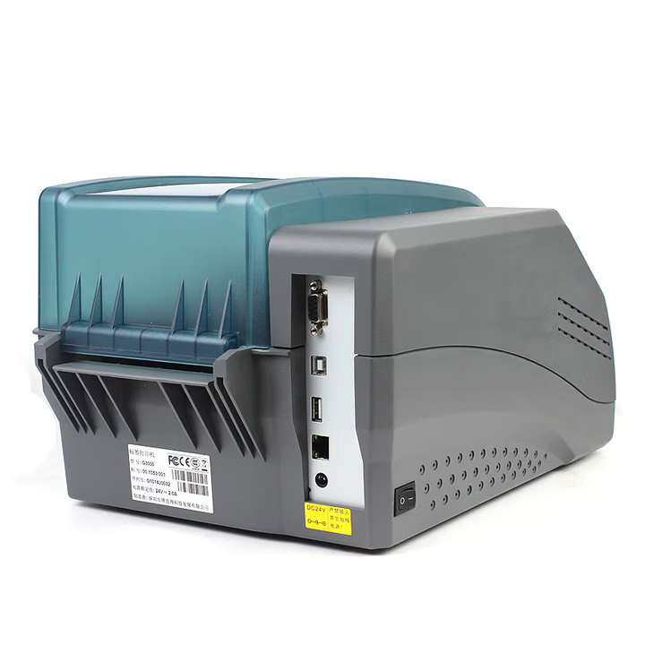 POSTEK G3000 Industrieller The – Label Printer Bewertung und Preis