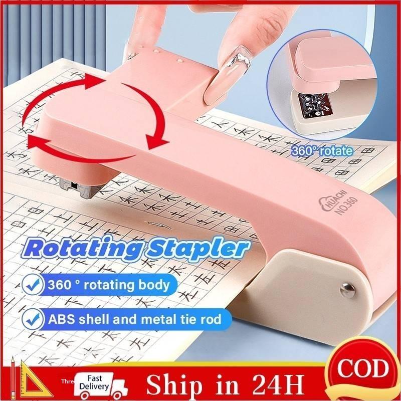 360° Rotations-Heftgerät für S – Stapler Heavy Duty Bewertung und Preis
