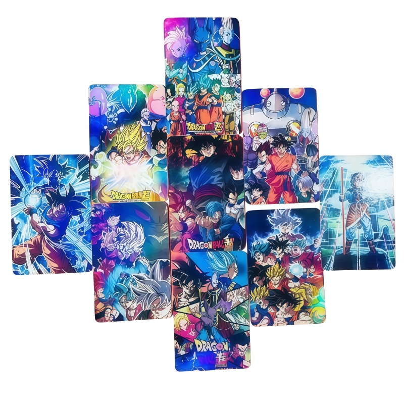 50 Stück Dragon Ball holografi – Printer Paper Bewertung und Preis